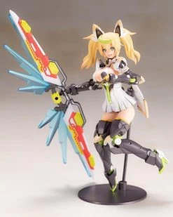 Phantasy Star Online 2 Es Gene (Stella Tears Ver.) Model Kit -Model handmade c4d48759 f096 40d1 a963 f1e6a6226023
