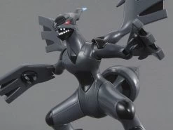 Bandai Pokemon Plamo Collection #14 Zekrom Model Kit