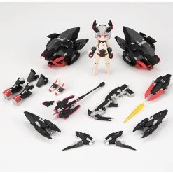 MegaHouse Alice Gear Aegis Desktop Army Sylphy II Mode-B (Gullinbursti Armor) -Model handmade c69bcb07 e35f 4079 a18b cc059db303e8