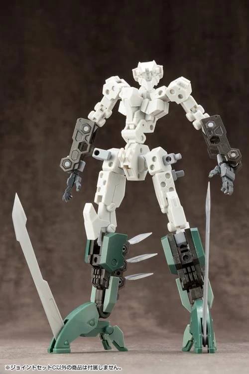 M.S.G. Modeling Support Goods Mecha Supply 11 Joint Set (Type C) 10 M.S.G. Modeling Support Goods Mecha Supply 11 Joint Set (Type C) - Image 10