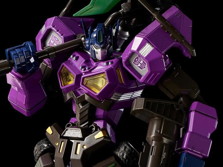 Bandai Transformers Furai 07 Shattered Glass Optimus Prime (Attack Mode) Model Kit 1 Bandai Transformers Furai 07 Shattered Glass Optimus Prime (Attack Mode) Model Kit