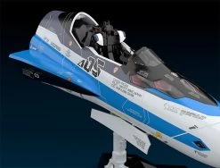 Macross PLAMAX MF-56 Minimum Factory Fighter Nose Collection VF-31J (Hayate Immelman's Fighter) 1/20 Scale Model Kit -Model handmade c8455385 0202 49b0 980f b75394ef3678