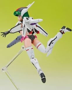 Macross V.F.G. VF-25F Messiah Ranka Lee Model Kit -Model handmade c84ba50c 6060 484d 908a 2dfa263cd209