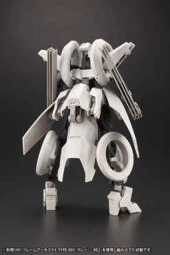 Frame Arms RF-12 Wilburn Nine & RF12/B Second Jive (F.M.E. Ver.) Armor Set -Model handmade c88b2213 ec9a 48de 94f1 7ca0d4f3e0b2