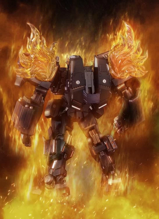 Bandai Transformers Kuro Kara Kuri #06 The Fallen (Megatronus Prime) 3 Bandai Transformers Kuro Kara Kuri #06 The Fallen (Megatronus Prime) - Image 3