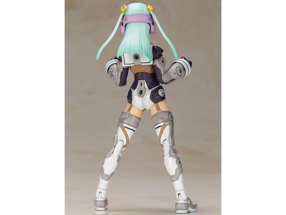 Frame Arms Girl Greifen (Ultramarine Violet Ver.) Model Kit 10 Frame Arms Girl Greifen (Ultramarine Violet Ver.) Model Kit - Image 10