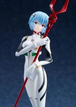 Rebuild Of Evangelion DreamTech Rei Ayanami (Plugsuit Style Ver.) 1/7 Scale Figure -Model handmade c9e0542c e9e7 4b8c 934e 75eb7bd5c11d