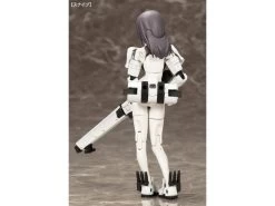 Megami Device Wism Soldier Snipe/Grapple Model Kit (Reissue) -Model handmade cafa83af b347 46ac adf1 a08254a66dc4