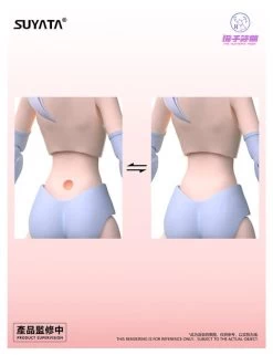 The Hunter's Poem Angela 1/12 Scale Model Kit -Model handmade cb980d29 0b98 4361 bd97 1075922e49af