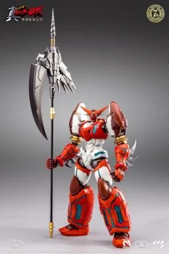 Getter Robo Armageddon MORTAL MIND Shin Getter 1 Figure -Model handmade cbb3677e fada 4a90 b7a1 1f52519a644f