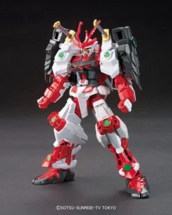 Bandai HGBF 1/144 #07 Sengoku Astray Gundam -Model handmade cc00be41 af95 4620 bf42 b5f5cbc19d8c