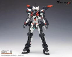 Code Beast Series Hundred Edge 1/100 Scale Model Kit -Model handmade cd7b2573 f8b3 417b 9d26 f84858a479e9