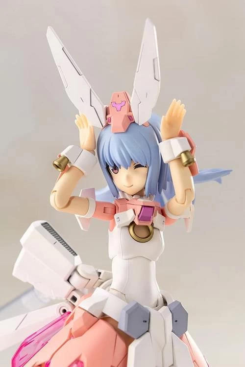Frame Arms Girl X Megami Device Magical Baselard Model Kit 10 Frame Arms Girl X Megami Device Magical Baselard Model Kit - Image 10