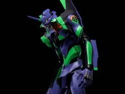 Bandai Rebuild Of Evangelion Dynaction EVA Unit-01 Test Type (3.0+1.0 Renewal Color)