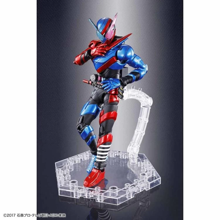 Bandai Kamen Rider Figure-rise Standard Kamen Rider Build (RabbitTank Form) Model Kit 6 Bandai Kamen Rider Figure-rise Standard Kamen Rider Build (RabbitTank Form) Model Kit - Image 6