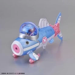 Bandai CHOPPER ROBOT 20TH ANNIVERSARY "ONE PIECE STAMPEDE" COLOR SET -Model handmade chopper robot 20th anniversary stampede color set 03