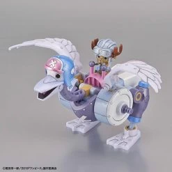 Bandai CHOPPER ROBOT 20TH ANNIVERSARY "ONE PIECE STAMPEDE" COLOR SET -Model handmade chopper robot 20th anniversary stampede color set 04