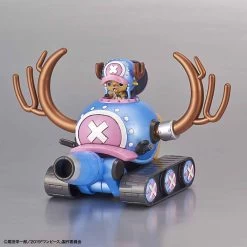 Bandai CHOPPER ROBOT 20TH ANNIVERSARY "ONE PIECE STAMPEDE" COLOR SET -Model handmade chopper robot 20th anniversary stampede color set 06