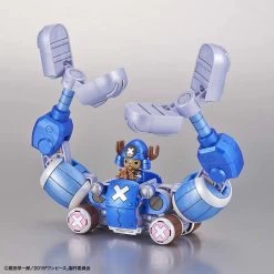Bandai CHOPPER ROBOT 20TH ANNIVERSARY "ONE PIECE STAMPEDE" COLOR SET -Model handmade chopper robot 20th anniversary stampede color set 07