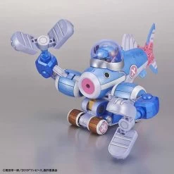 Bandai CHOPPER ROBOT 20TH ANNIVERSARY "ONE PIECE STAMPEDE" COLOR SET -Model handmade chopper robot 20th anniversary stampede color set 08