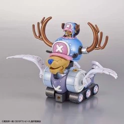 Bandai CHOPPER ROBOT 20TH ANNIVERSARY "ONE PIECE STAMPEDE" COLOR SET -Model handmade chopper robot 20th anniversary stampede color set 09