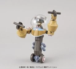 Bandai CHOPPER ROBOT SUPER NO.2 HEAVY ARMOR -Model handmade chopper robot super no 2 heavy armor 02