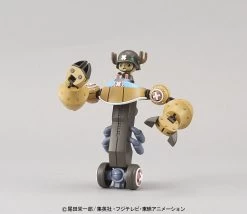Bandai CHOPPER ROBOT SUPER NO.2 HEAVY ARMOR -Model handmade chopper robot super no 2 heavy armor 03