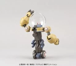 Bandai CHOPPER ROBOT SUPER NO.2 HEAVY ARMOR -Model handmade chopper robot super no 2 heavy armor 04
