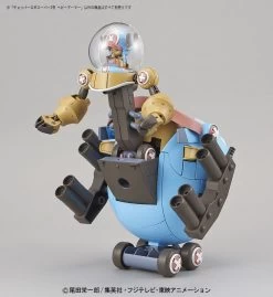 Bandai CHOPPER ROBOT SUPER NO.2 HEAVY ARMOR -Model handmade chopper robot super no 2 heavy armor 10
