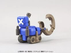 Bandai CHOPPER ROBOT SUPER NO.3 HORN DOZER -Model handmade chopper robot super no 3 horn dozer 02
