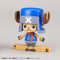 Bandai CHOPPER ROBOT SUPER NO.3 HORN DOZER -Model handmade chopper robot super no 3 horn dozer 03