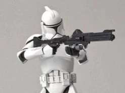 Star Wars 1/12 Scale Model Kit - Clone Trooper Bandai