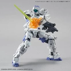 Bandai 30 Minutes Missions #03 Customize Effect Burst Scene (Orange) Accessory Set -Model handmade customize effect burst scene ver orange 04th 1