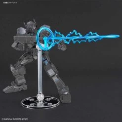 Bandai CUSTOMIZE EFFECT GUNFIRE IMAGE 02 (BLUE) -Model handmade customize effect gunfire image ver blue 06