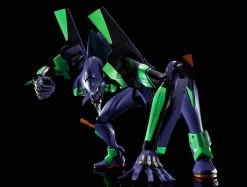 Bandai Rebuild Of Evangelion Dynaction EVA Unit-01 Test Type (3.0+1.0 Renewal Color) -Model handmade d008ae0c 1578 4441 9350 08db4a7f8655