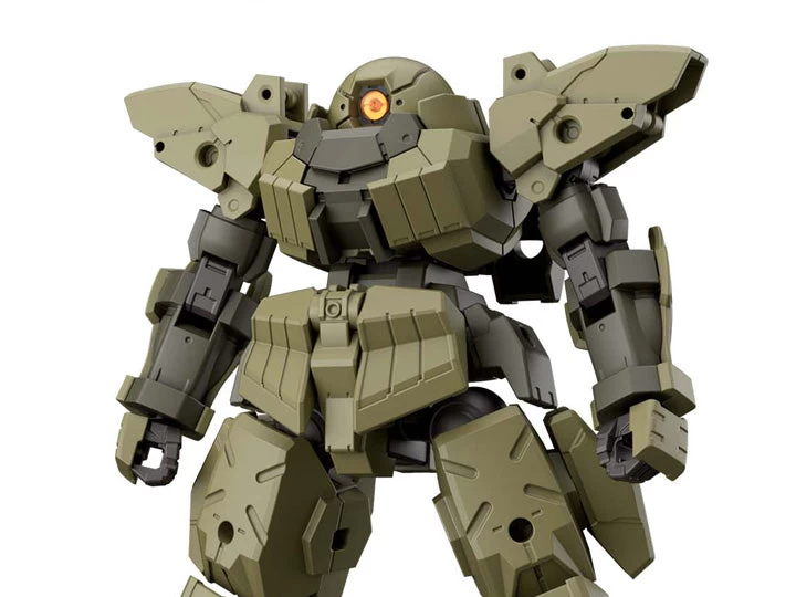 Bandai 30 Minutes Missions BEXM-28 Revernova (Green) 1/144 Scale Model Kit 1 Bandai 30 Minutes Missions BEXM-28 Revernova (Green) 1/144 Scale Model Kit