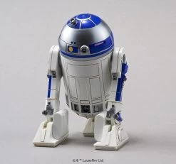 Bandai Star Wars The Force Awakens BB-8 & R2-D2 1/12 Scale Model Kit -Model handmade d175e935 cb3d 41da bd34 465ba1530470