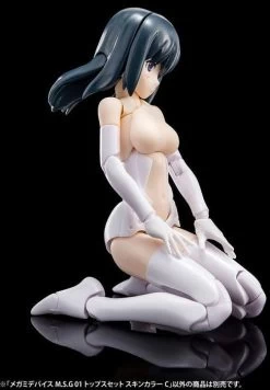 Megami Device M.S.G 01 Top Set Skin Color C Model Kit -Model handmade d1cc4f0e 301e 43d9 892b 14634e8ede25