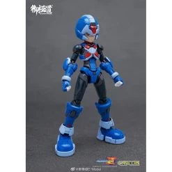 Eastern Model Mega Man Copy-X -Model handmade d3d5c4c87f722be04f2ad2832e19ebf7
