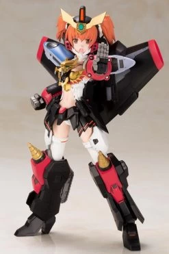 The King Of Braves GaoGaiGar Cross Frame Girl GaoGaiGar Model Kit -Model handmade d402ae91 99f7 4c72 942c abf0471a2590