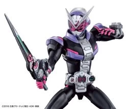Bandai Kamen Rider Figure-rise Standard Kamen Rider Zi-O Model Kit -Model handmade d501fd7b e1fb 4c0c 8bad 8c5a4d259d62