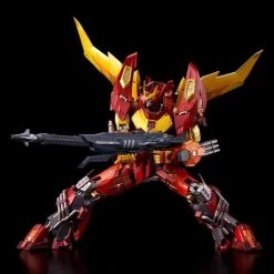 Bandai Transformers Kuro Kara Kuri Rodimus (IDW Ver.) -Model handmade d5337af9 fa3b 4765 8c3e 167853d8683e