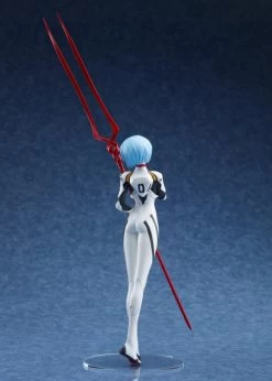 Rebuild Of Evangelion DreamTech Rei Ayanami (Plugsuit Style Ver.) 1/7 Scale Figure -Model handmade d5f98732 d859 4a5b 9f22 103e3604bd03