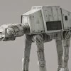 Bandai Star Wars The Empire Strikes Back AT-AT 1/144 Scale Model Kit