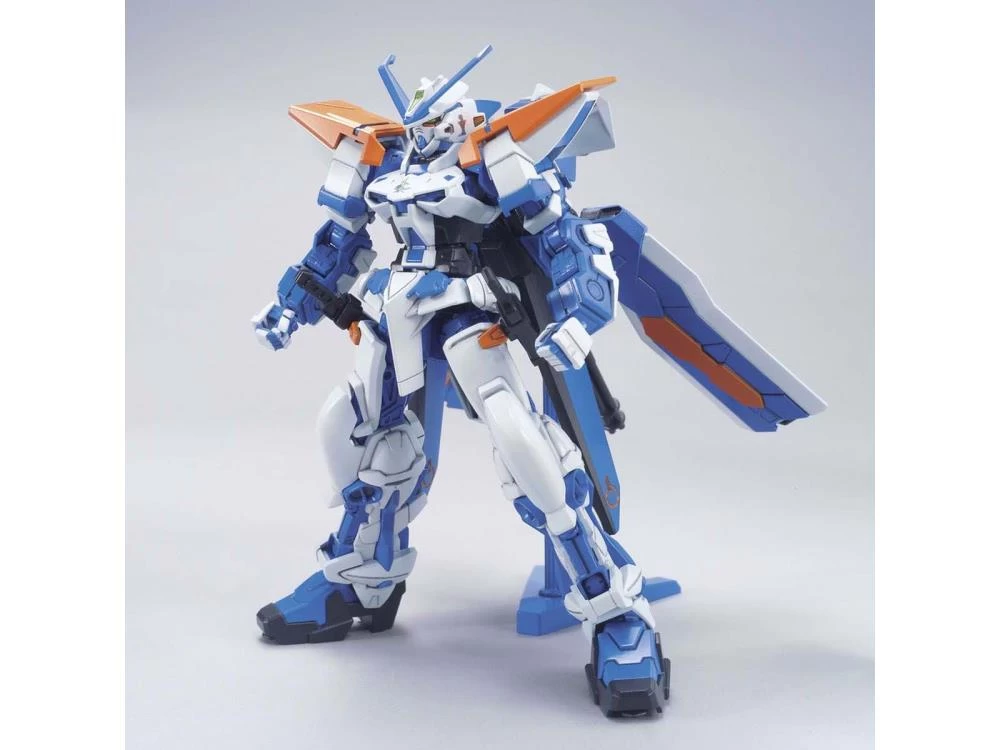 Bandai HGGS 1/144 #57 Gundam Astray Blue Frame Second L 3 Bandai HGGS 1/144 #57 Gundam Astray Blue Frame Second L - Image 3