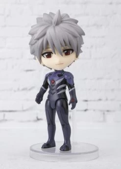 Bandai Rebuild Of Evangelion Figuarts Mini Nagisa Kaworu -Model handmade d6d4dbba 320c 43c9 9c27 5ff8a6e890c3