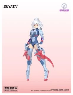 The Hunter's Poem Angela 1/12 Scale Model Kit -Model handmade d7779ccb bb3d 4a8d 9408 7f09057eed94