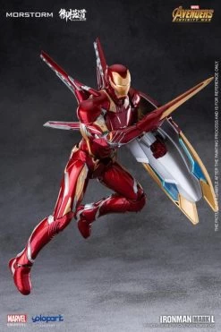 1/9 Iron Man Mark 50 (Deluxe Edition) -Model handmade d7d22af2 36d6 4be5 a690 f8a077b0fb8d