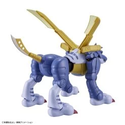 Bandai Digimon Adventure Figure-rise Standard MetalGarurumon Model Kit -Model handmade d8f90f26 3668 4151 bc10 ef41405953b2