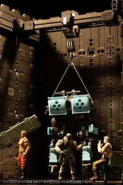 Kotobukiya Hexa Gear Block Base 05 Crane 1/24 Scale Model Kit -Model handmade d90348cf 8ccf 40ca 993e fcb0d71dd2c6